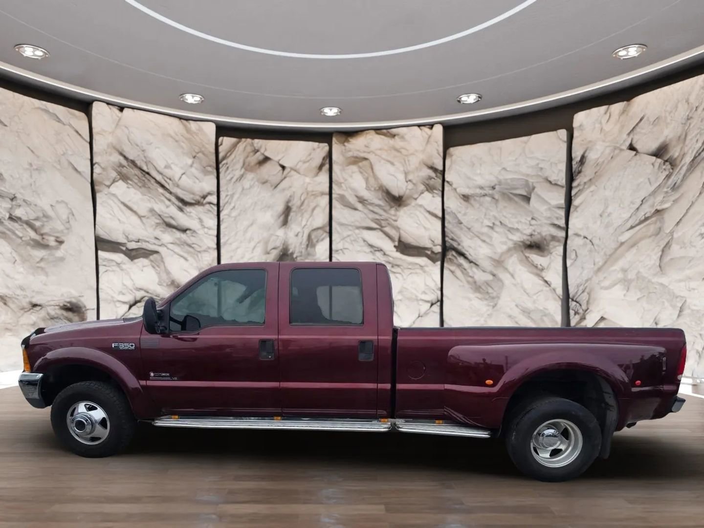 Used 2000 Ford F350 XL AWD/4WD image 4