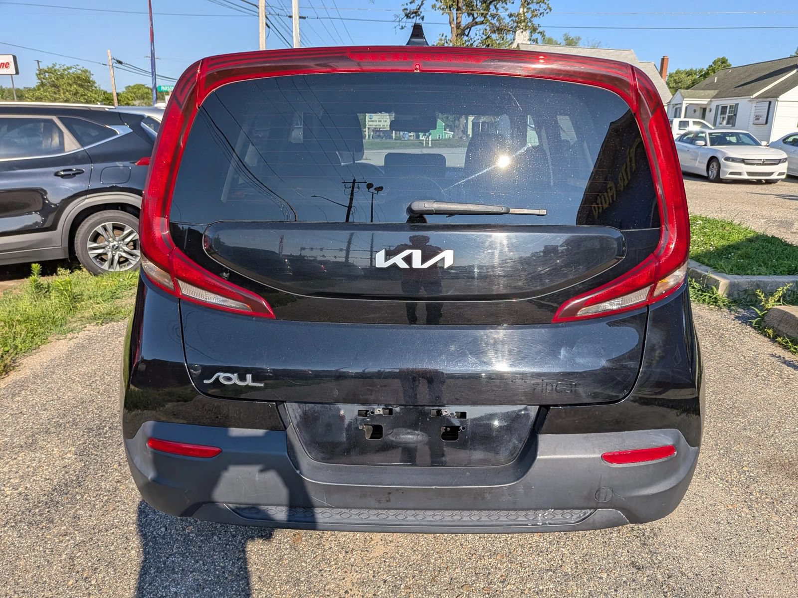 Used 2022 Kia Soul LX w/ Technology Package FWD image 5