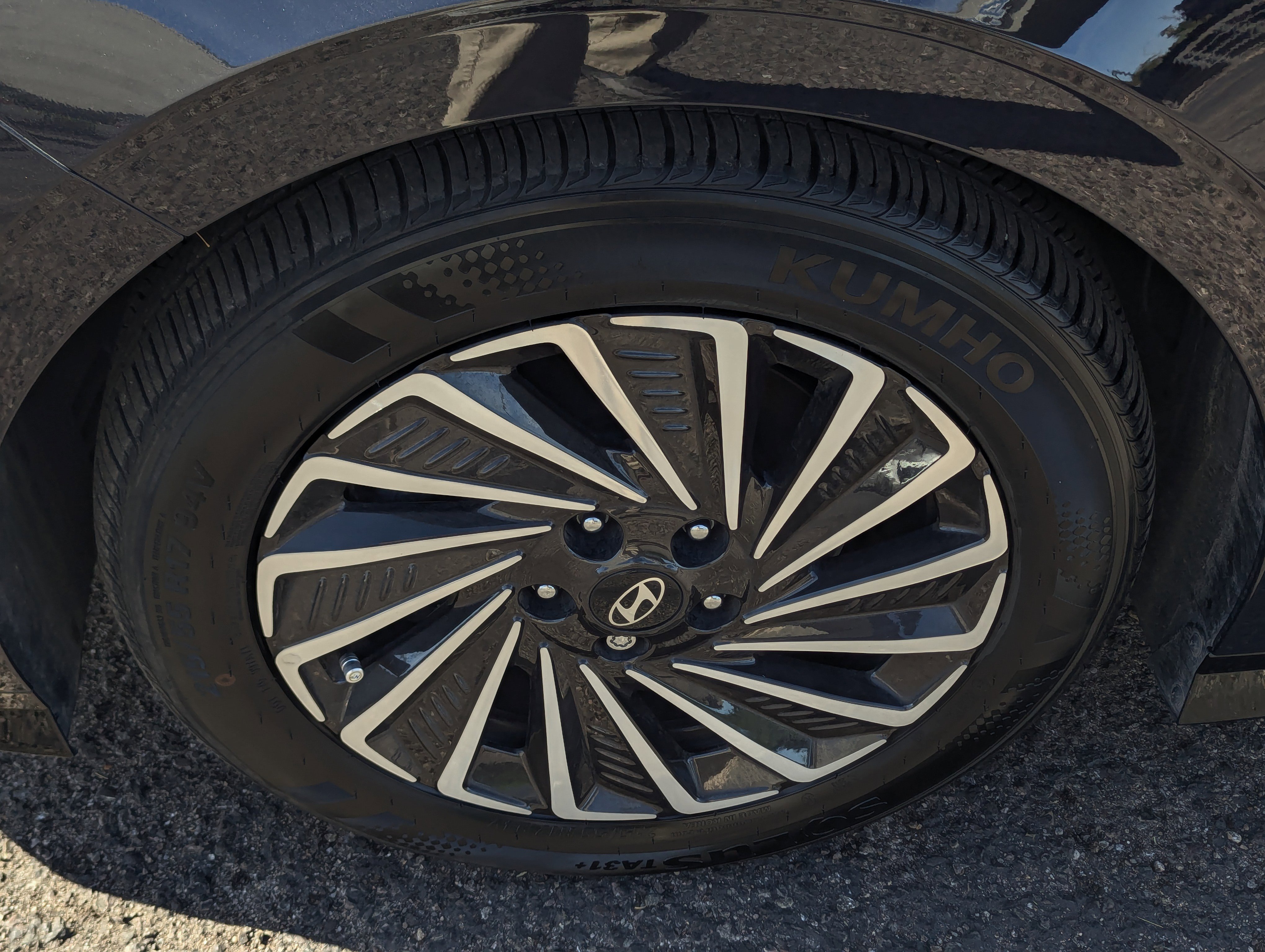 Certified 2025 Hyundai Sonata SEL image 7