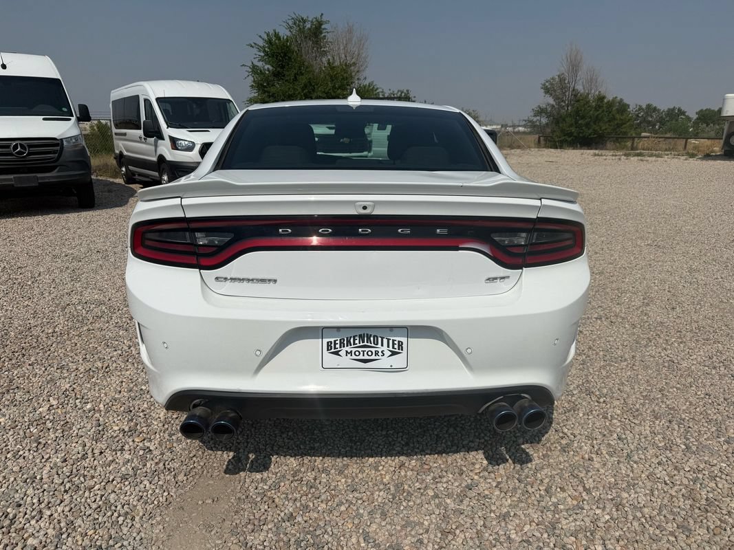 Used 2023 Dodge Charger GT w/ Technology Group RWD image 8