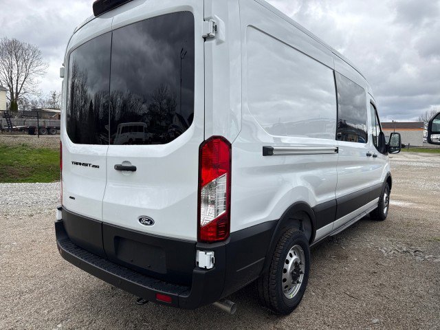 New 2026 Ford Transit 250 148 Medium Roof Extended AWD image 7