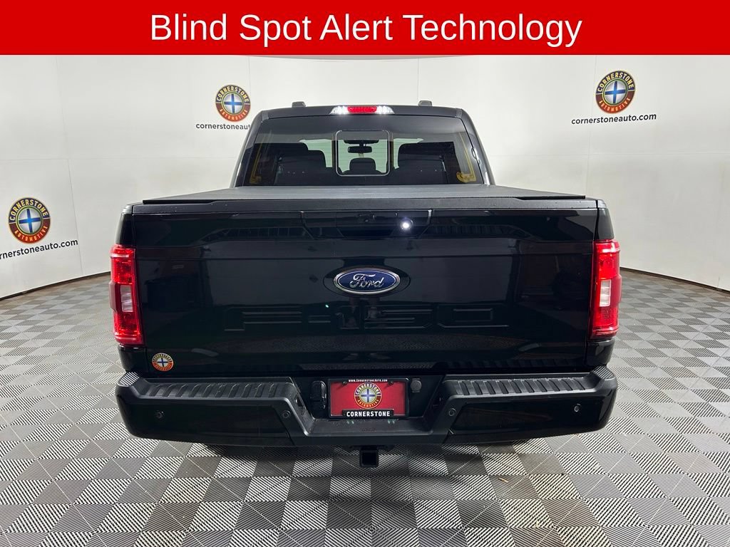 Certified 2023 Ford F150 XLT w/ Equipment Group 302A High AWD/4WD image 17