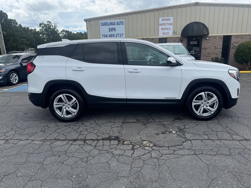 Used 2018 GMC Terrain SLE image 5