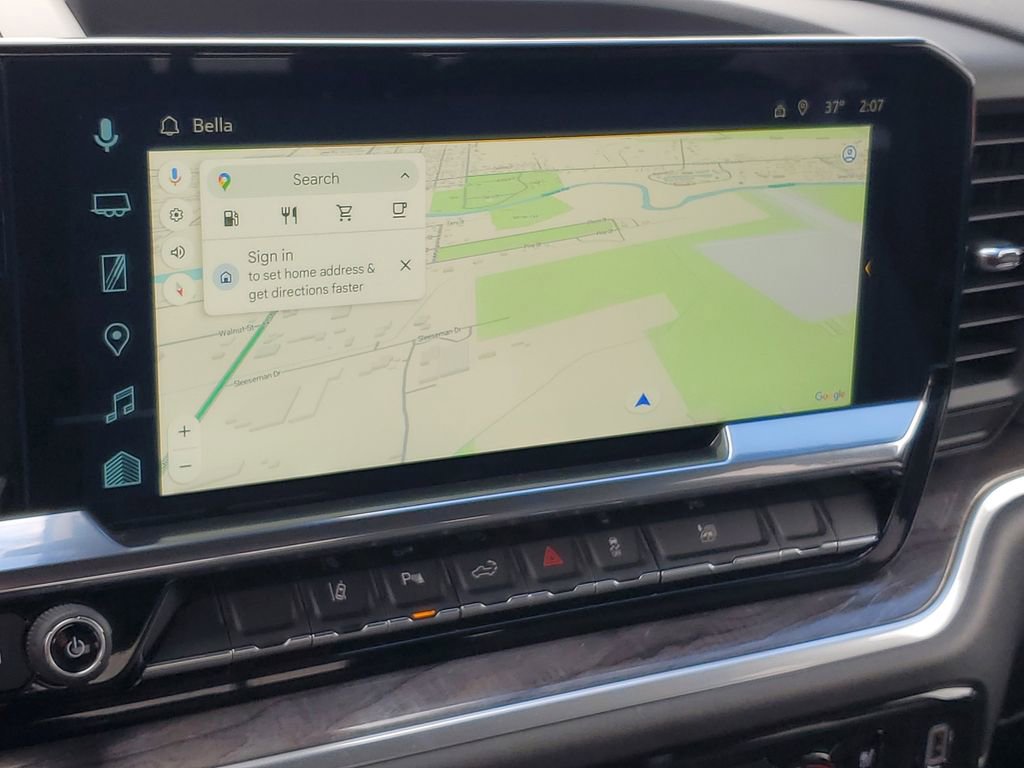 Used 2025 Chevrolet Silverado 2500 LTZ w/ LTZ Convenience Package image 19