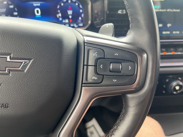 Used 2022 Chevrolet Silverado 1500 ZR2 w/ Technology Package image 16