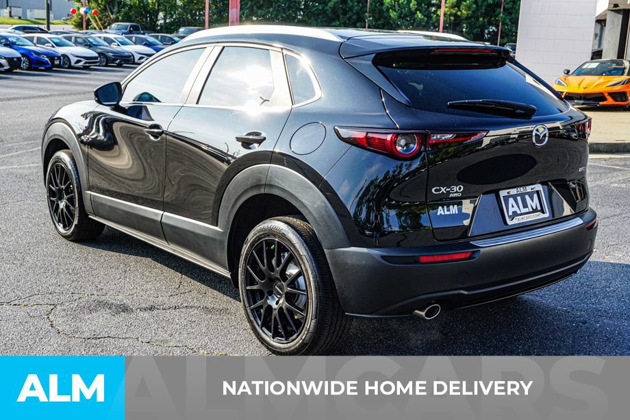 Used 2022 MAZDA CX-30 AWD 2.5 S w/ Select Package image 4