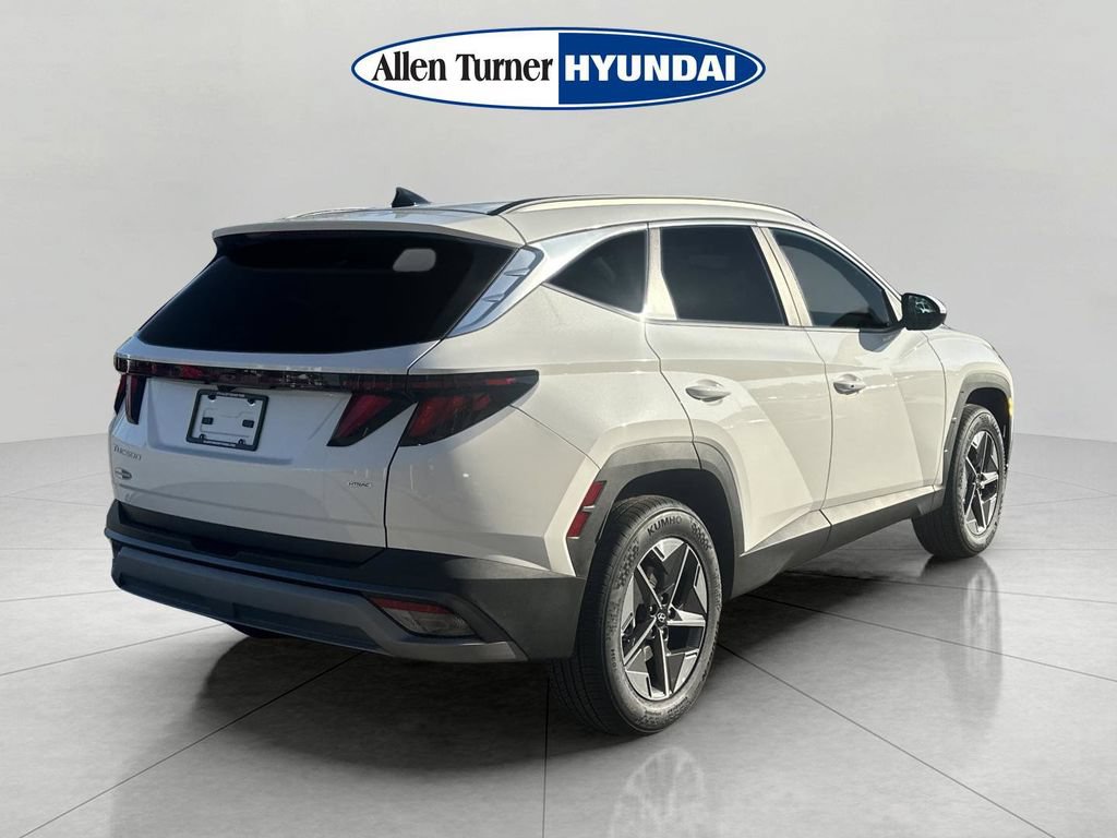 New 2026 Hyundai Tucson SEL AWD/4WD image 7