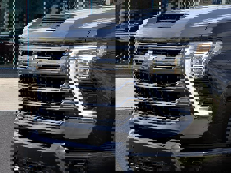 New 2026 Chevrolet Silverado 2500 High Country w/ High Country Premium Package image 13