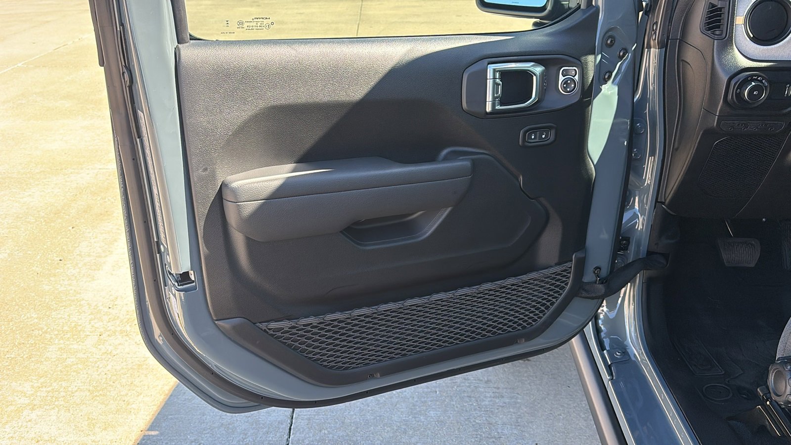 New 2026 Jeep Wrangler Willys image 21