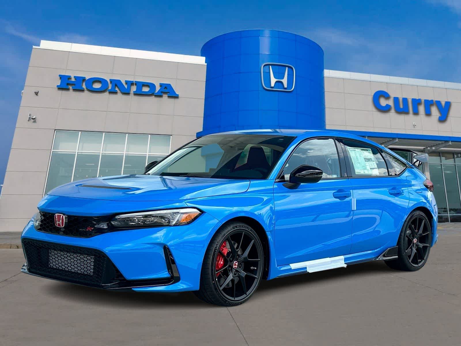 New 2026 Honda Civic Type R