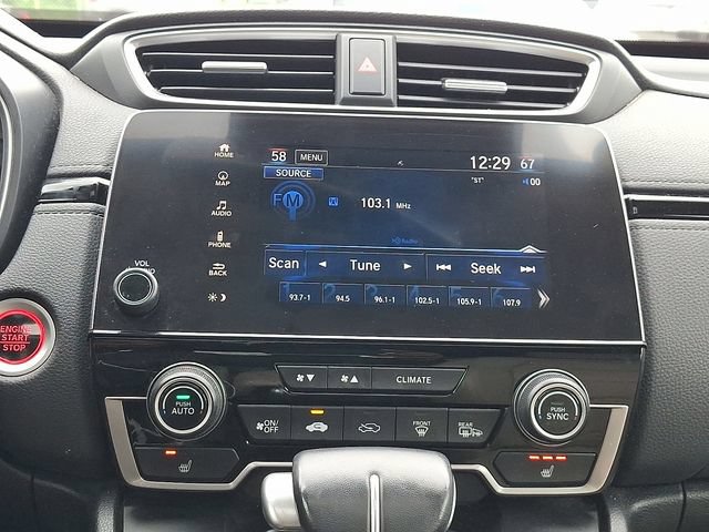 Certified 2017 Honda CR-V Touring image 16