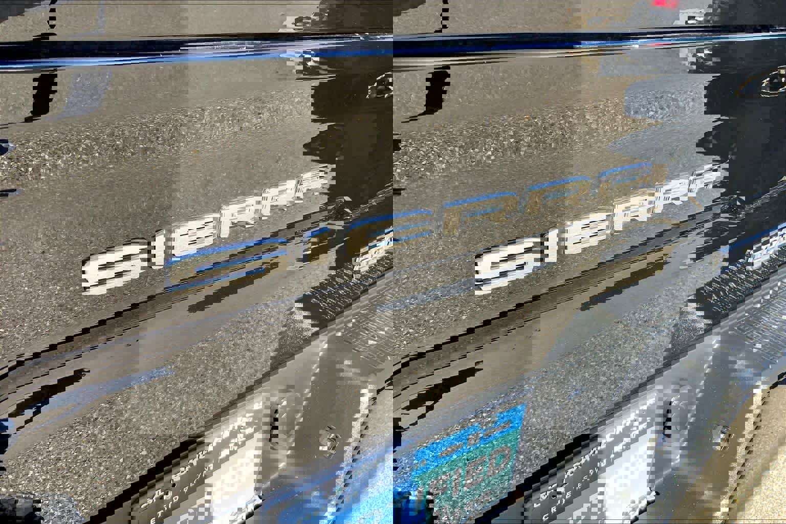 Certified 2022 GMC Sierra 1500 Elevation image 32