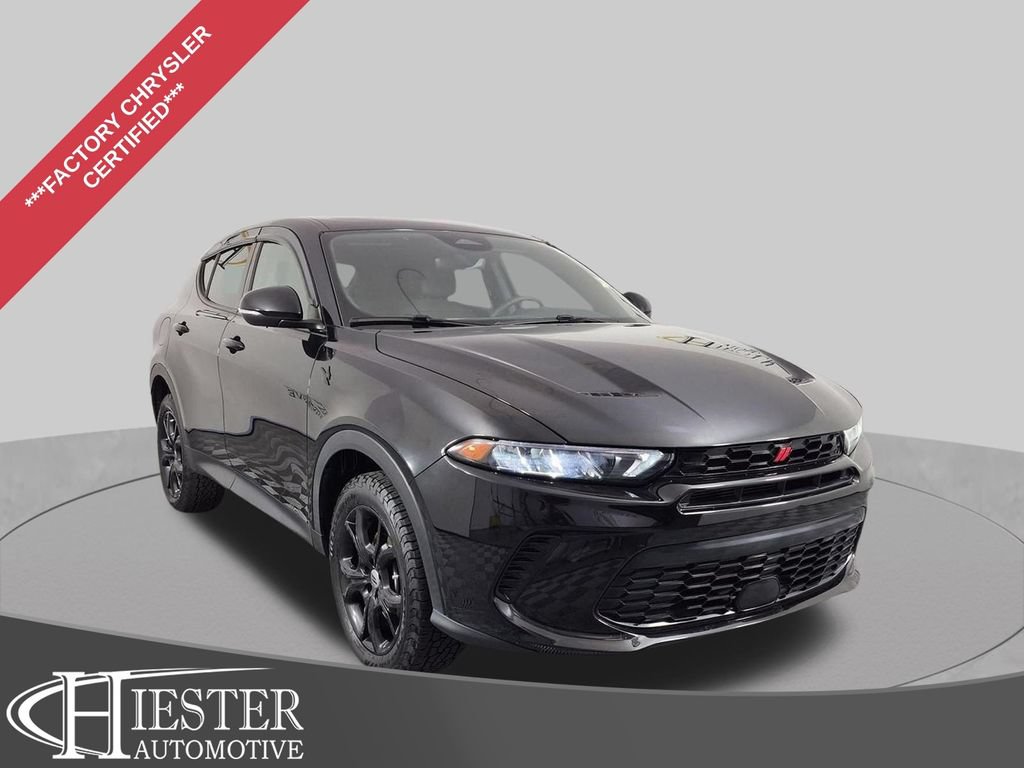 Used 2024 Dodge Hornet GT w/ GT Blacktop Package AWD/4WD image 1
