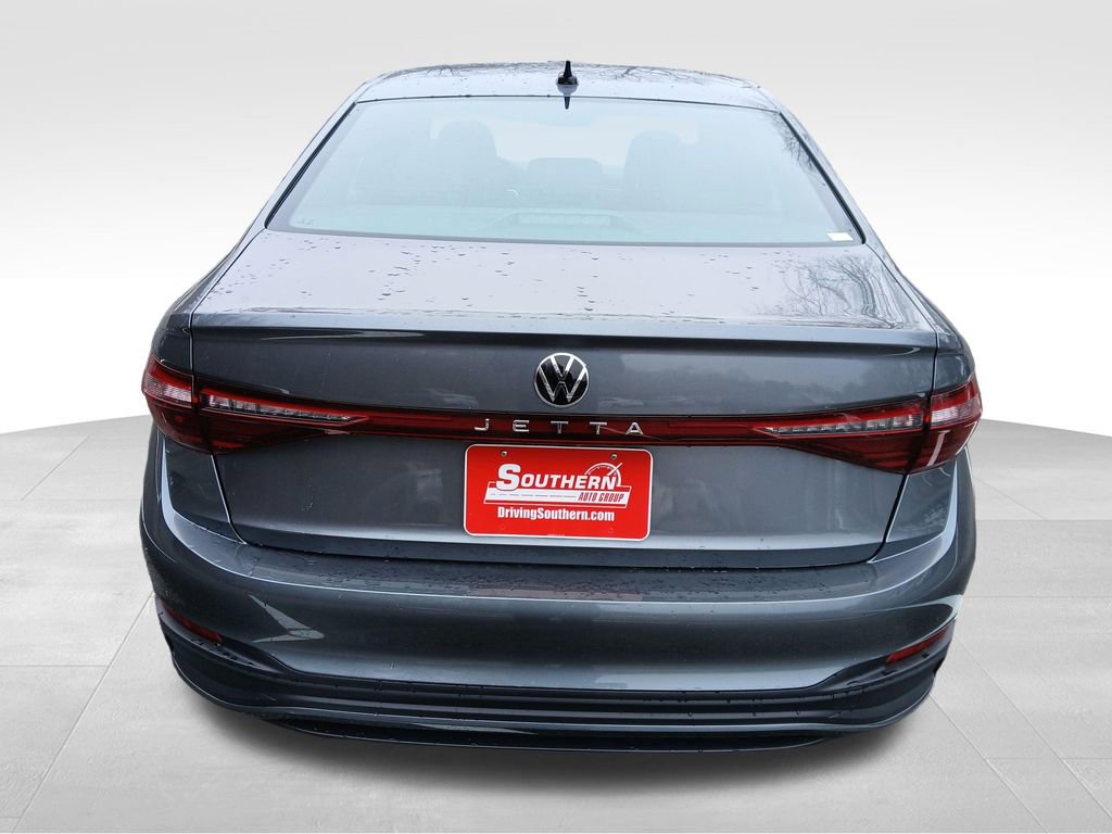 New 2026 Volkswagen Jetta Sport image 4