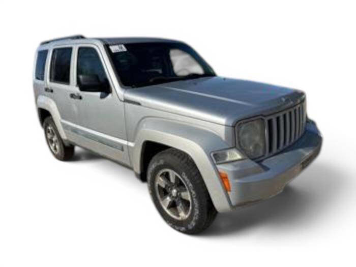 Used 2008 Jeep Liberty Sport w/ Popular Equipment Group AWD/4WD image 8