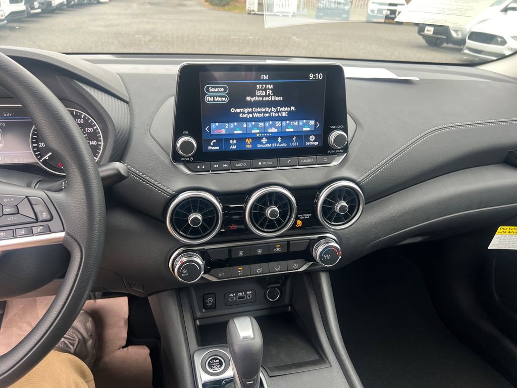 New 2025 Nissan Sentra SV image 19