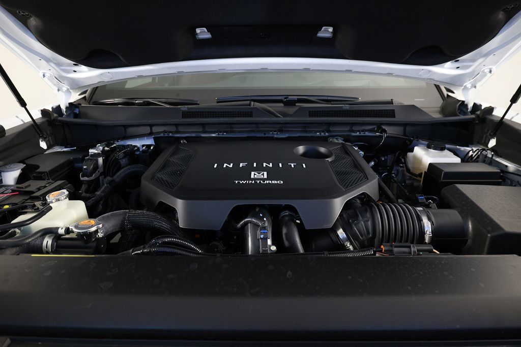 Used 2026 INFINITI QX80 Autograph AWD/4WD image 46