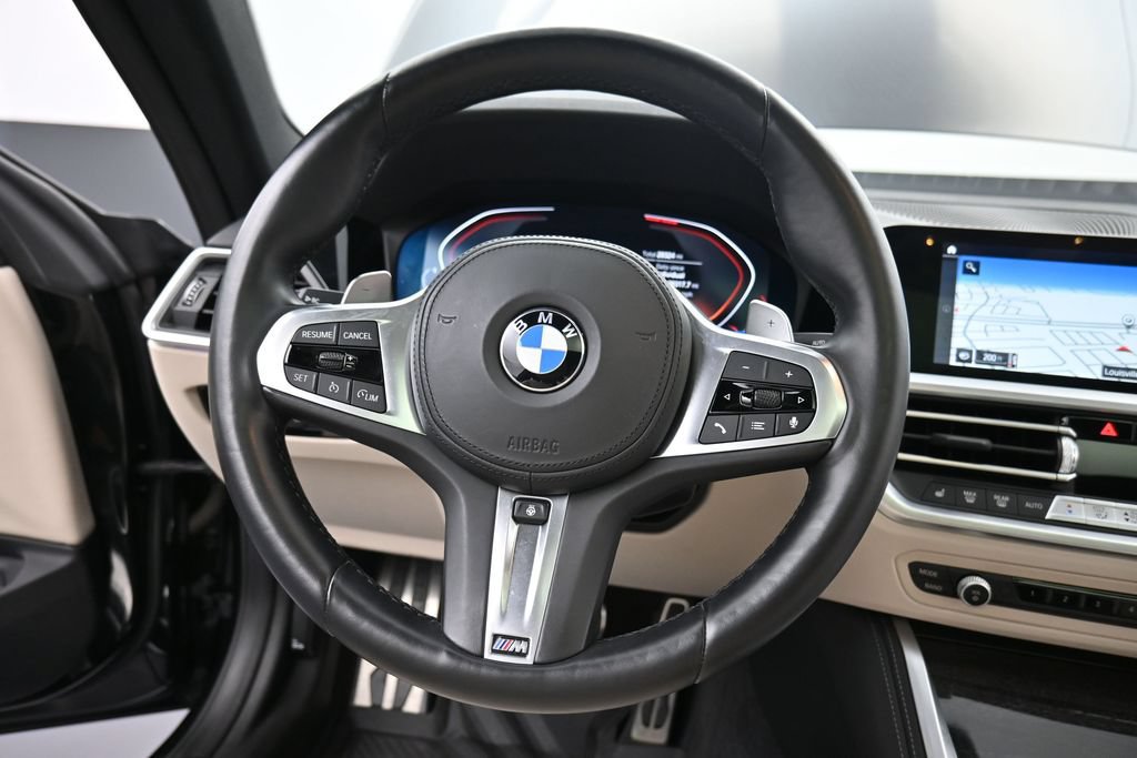Used 2023 BMW 430i xDrive Coupe w/ M Sport Package AWD/4WD image 12