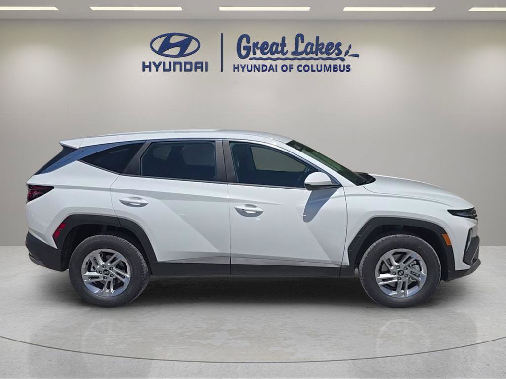 New 2026 Hyundai Tucson SE AWD/4WD image 6