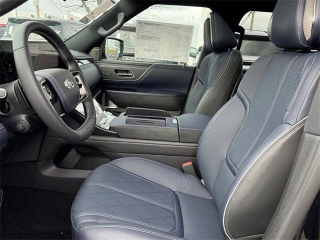 New 2026 INFINITI QX80 4WD image 13