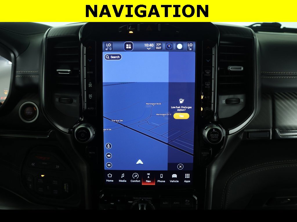 Used 2024 RAM 1500 TRX image 12