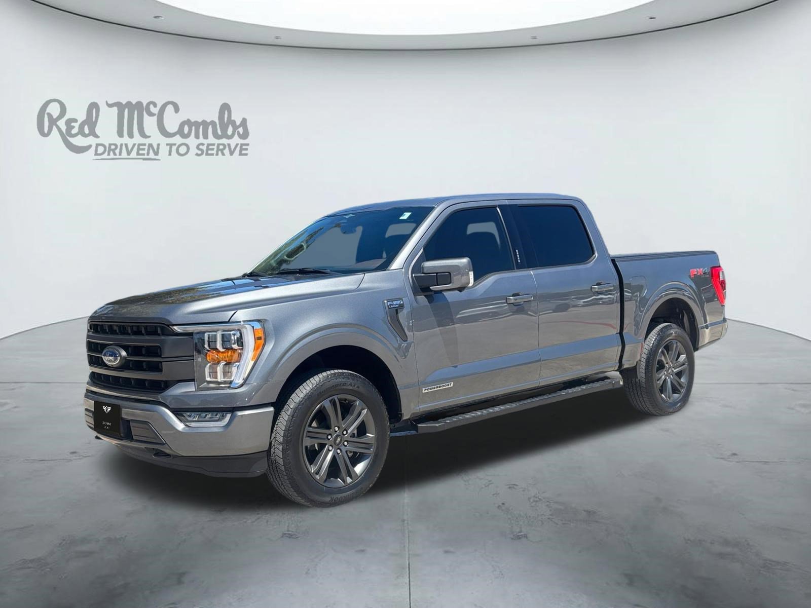 Used 2023 Ford F150 Lariat image 1