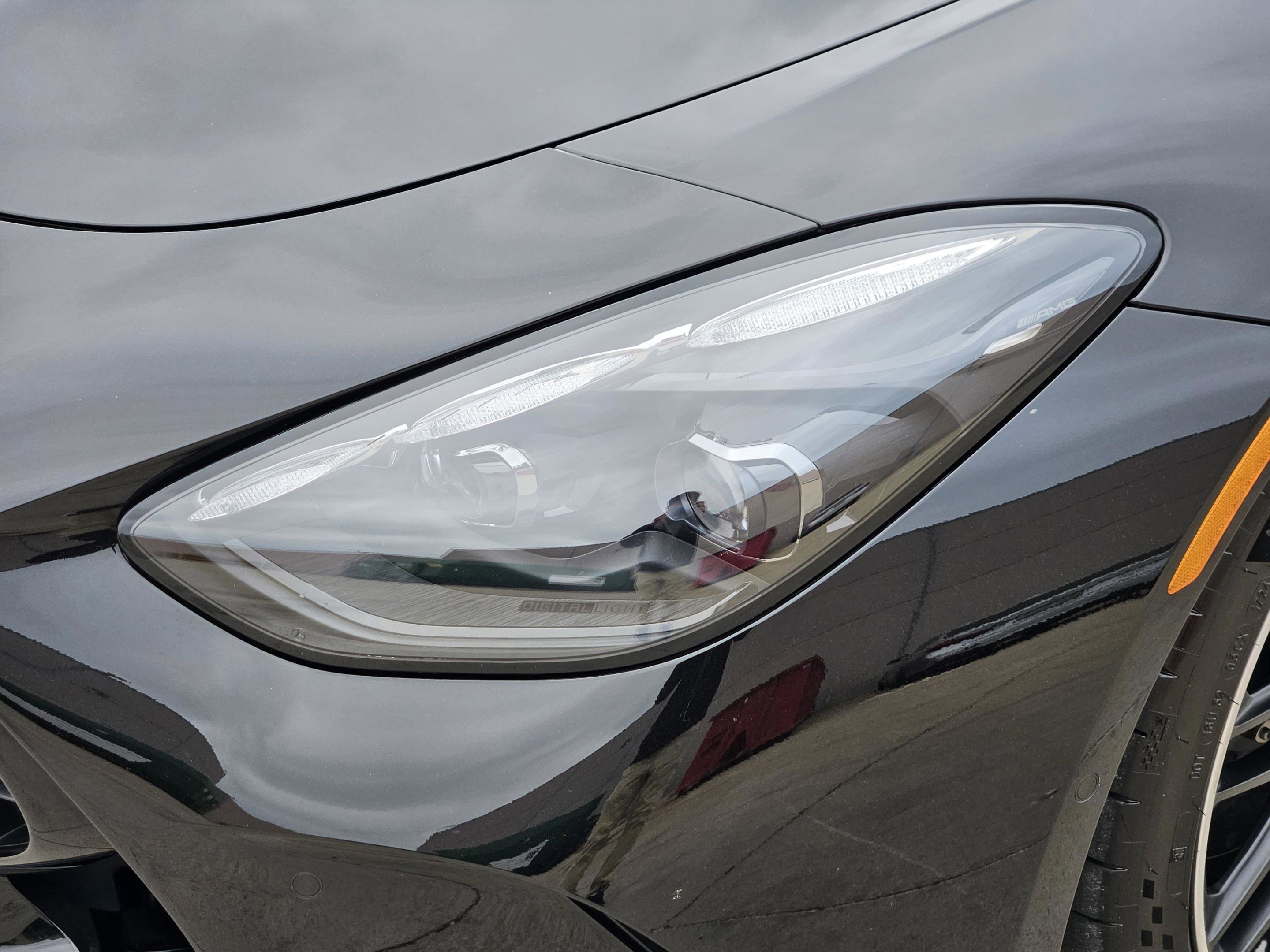 Certified 2025 Mercedes-Benz AMG GT 63 S image 7