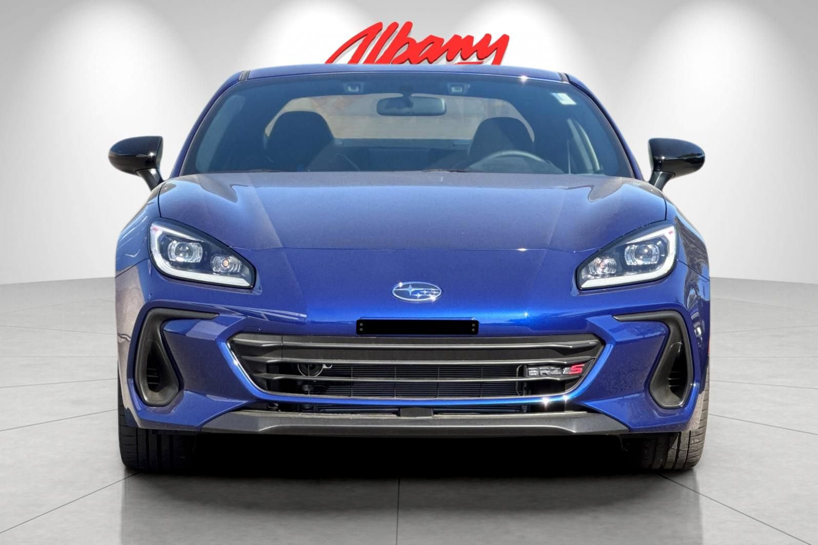 New 2026 Subaru BRZ tS RWD image 9