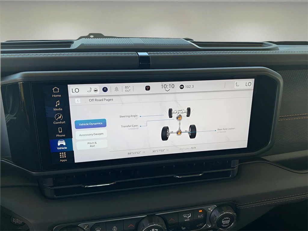 New 2025 Jeep Gladiator Mojave w/ Convenience Group image 44