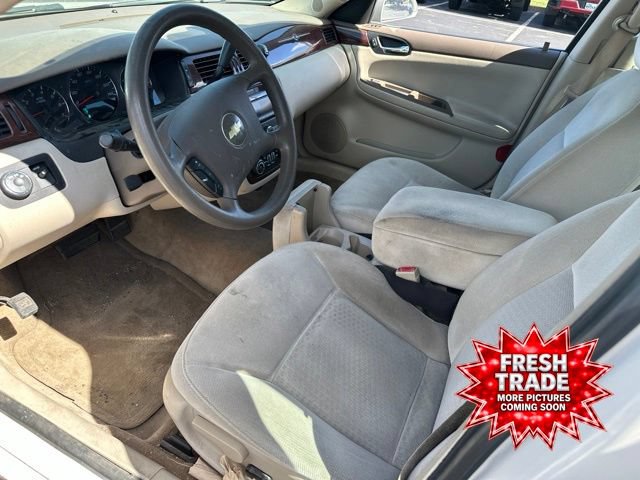 Used 2007 Chevrolet Impala LT FWD image 6
