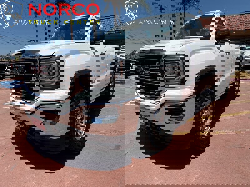 Used 2017 GMC Sierra 1500 2WD Regular Cab image 4