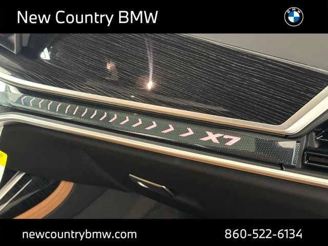 New 2027 BMW X7 xDrive40i w/ M Sport Package AWD/4WD image 32