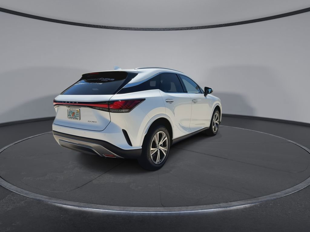 Used 2026 Lexus RX 350 Premium w/ Accessory Package (Z1) image 8