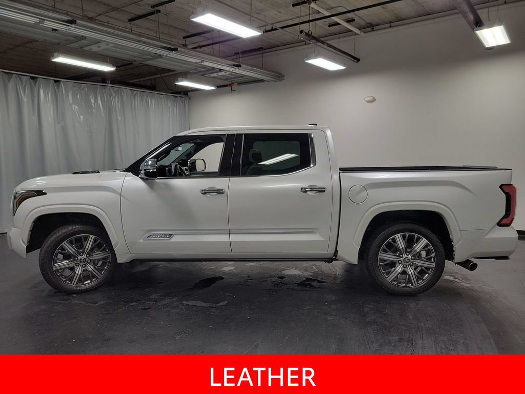 Used 2023 Toyota Tundra Capstone AWD/4WD image 5