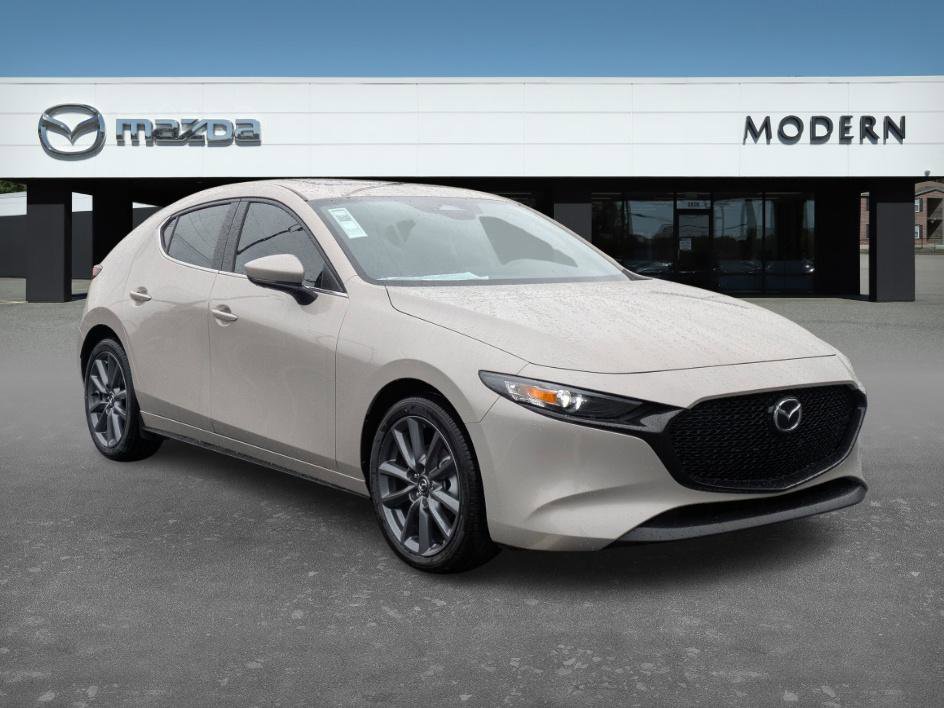 New 2026 MAZDA MAZDA3 s image 3