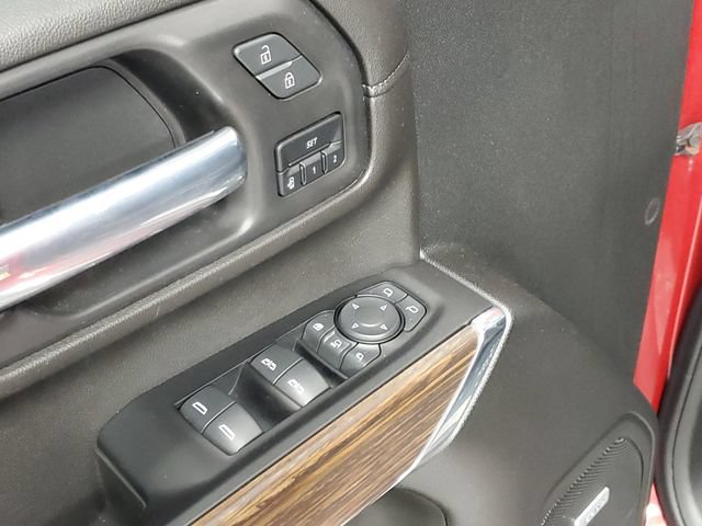 Used 2022 Chevrolet Silverado 2500 High Country w/ Z71 Off-Road Package AWD/4WD image 16