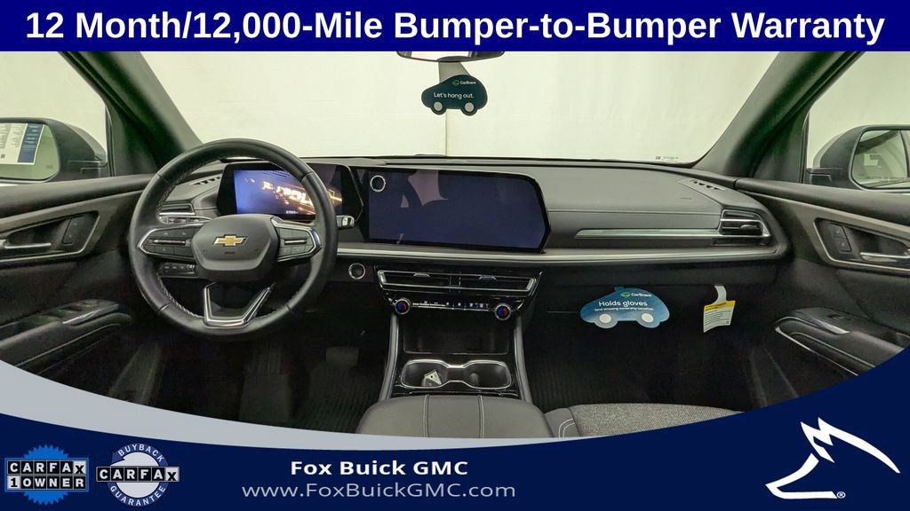 Certified 2024 Chevrolet Traverse LT w/ Trailering Package AWD/4WD image 9