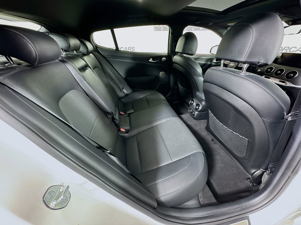 Used 2023 Kia Stinger GT-Line w/ Sun & Sound Package image 28