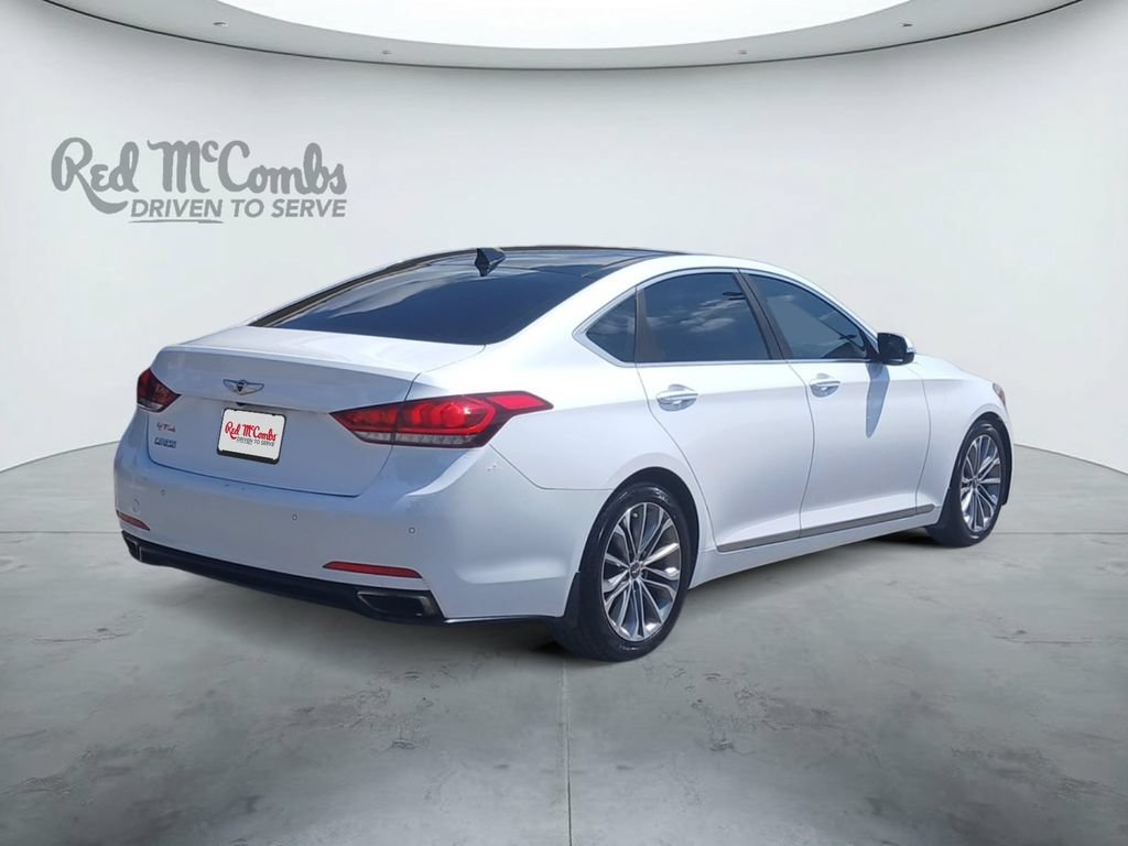 Used 2015 Hyundai Genesis 3.8 w/ Option Group 04 RWD image 5