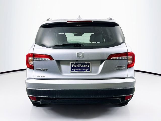 Used 2022 Honda Pilot Special Edition image 7