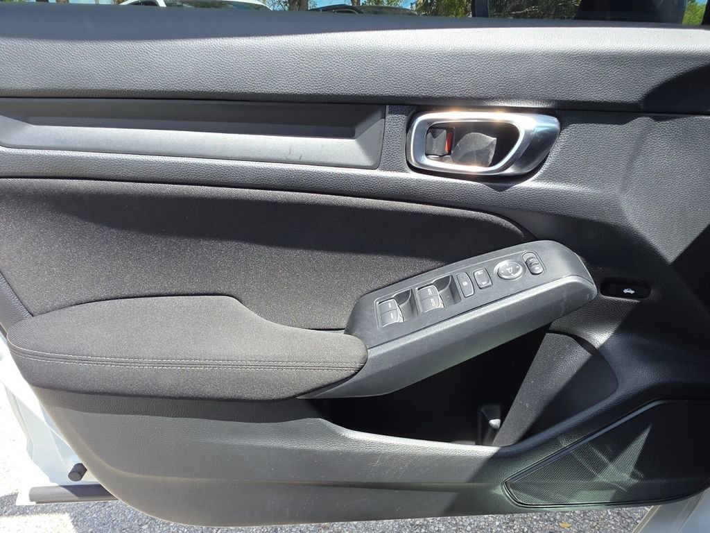 Used 2024 Honda Civic Sport image 23