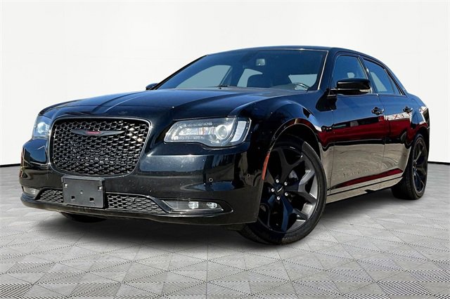 Used 2021 Chrysler 300 S