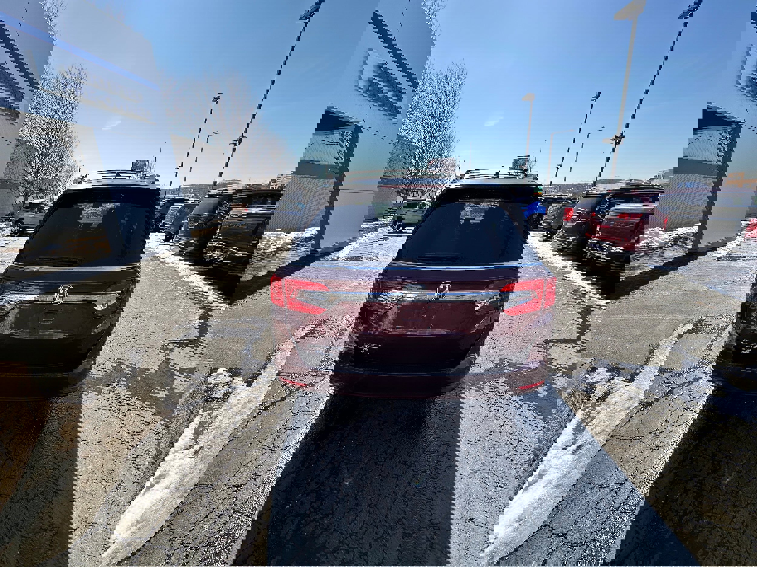 Used 2019 Honda Odyssey EX-L image 4