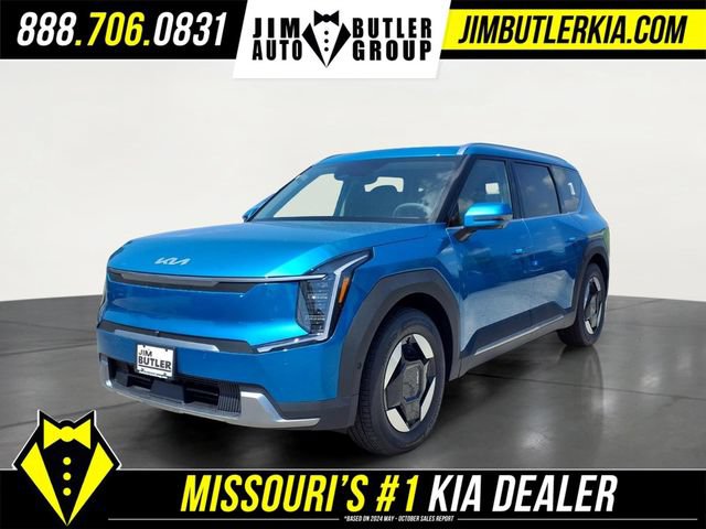 New 2026 Kia EV9 Wind AWD/4WD image 1