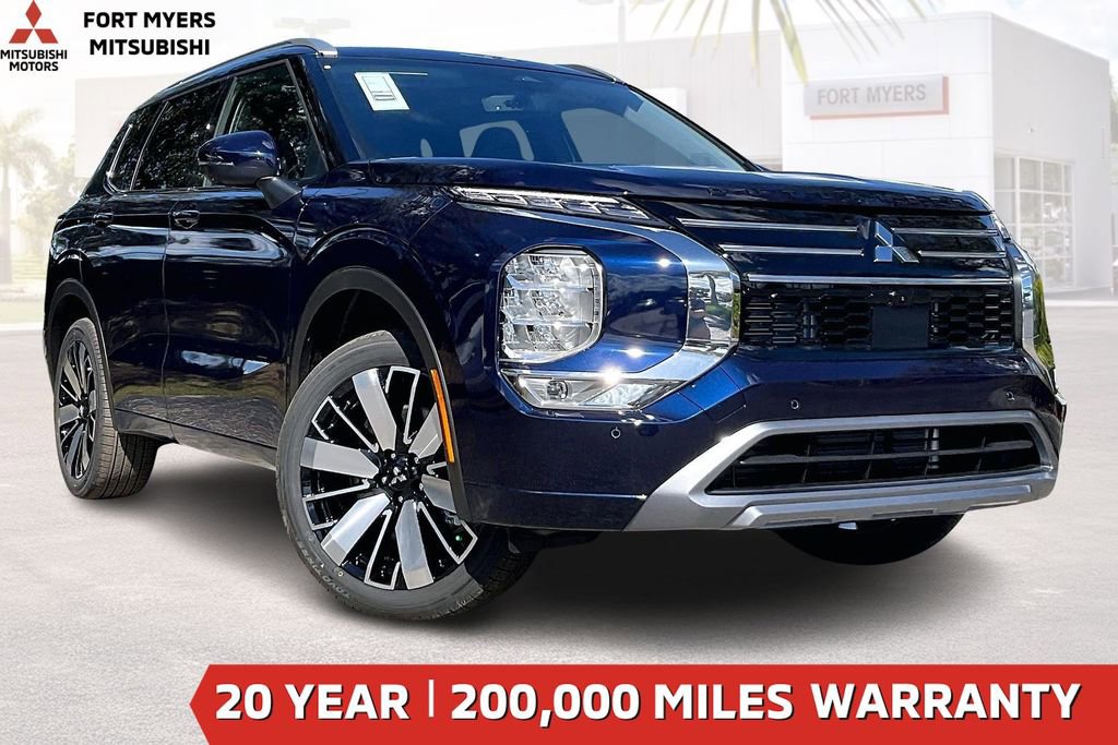 New 2026 Mitsubishi Outlander SEL image 1