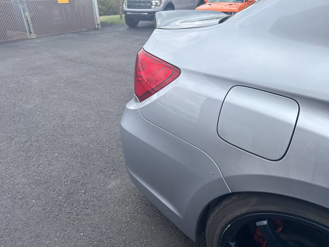 Used 2014 Subaru Impreza WRX Sedan image 16