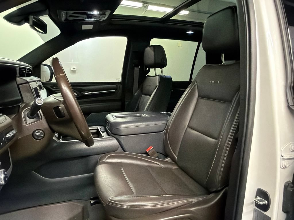 Used 2022 GMC Yukon Denali AWD/4WD image 27