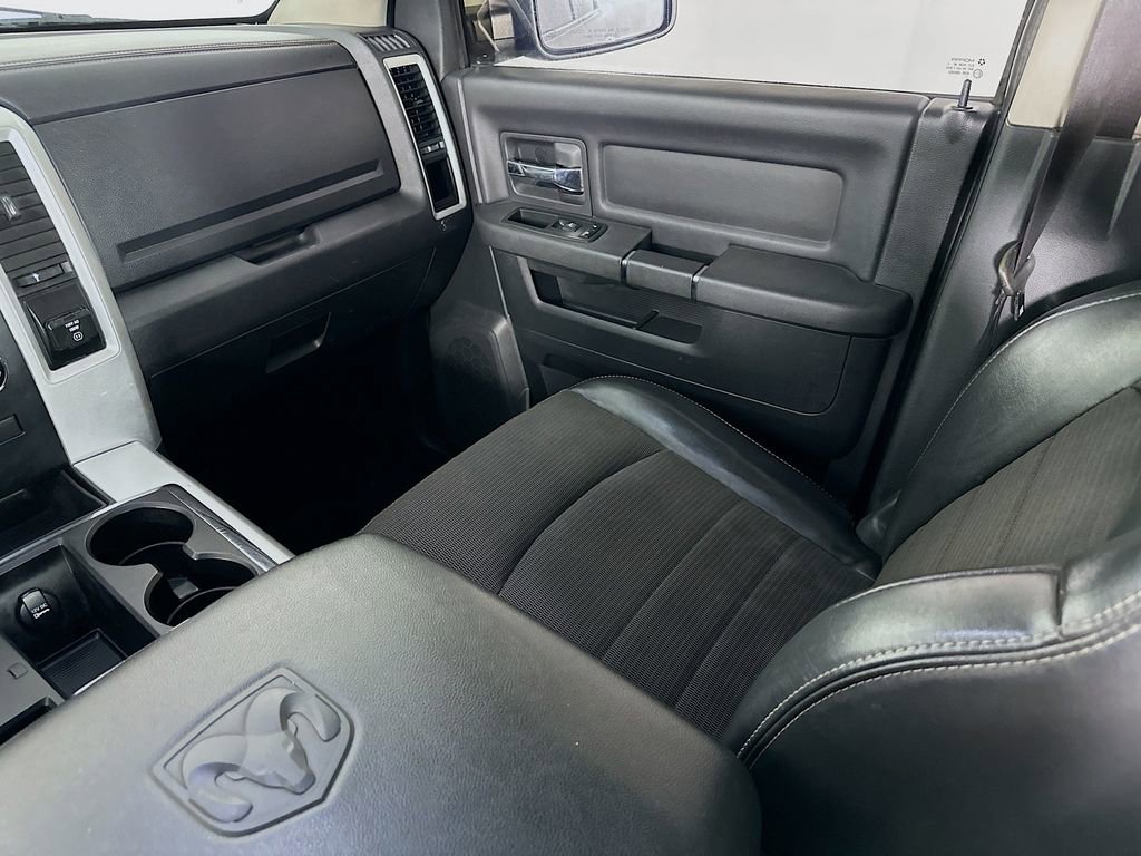 Used 2011 RAM 1500 Sport w/ Sport Premium Group image 26