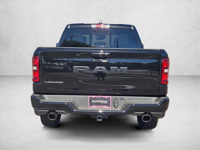 New 2026 RAM 1500 Laramie w/ Night Edition image 8