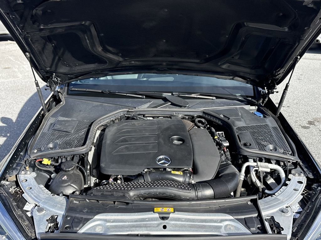 Used 2021 Mercedes-Benz C 300 C 300 image 28